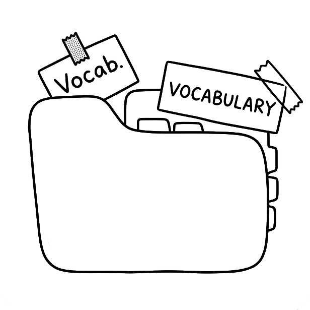 Vocabulary Bank